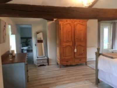 Bed and Breakfast Chez Broche Mazerolles  Экстерьер фото